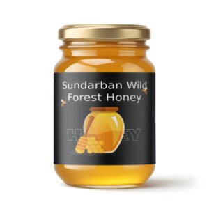 Sundarban Wild Forest Honey